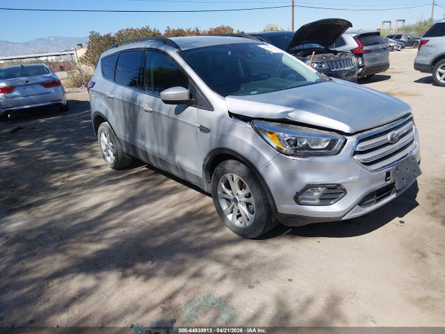 Salvage Ford Escape Image