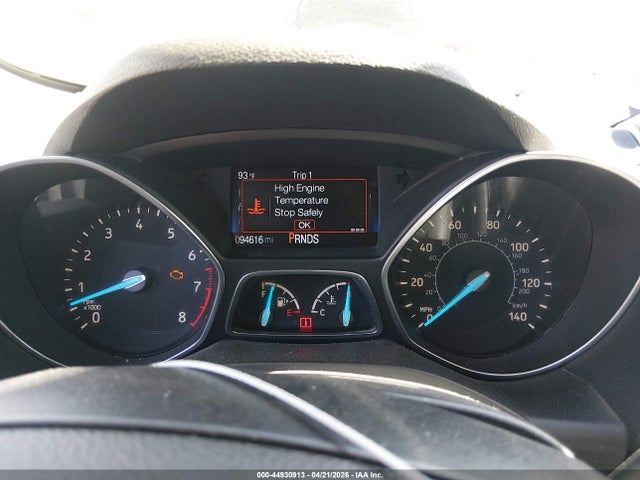 Ford Escape Sel