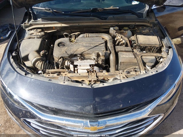 Chevrolet Malibu Fwd 1lt