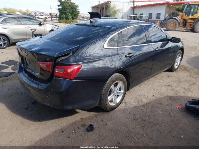 Chevrolet Malibu Fwd 1lt