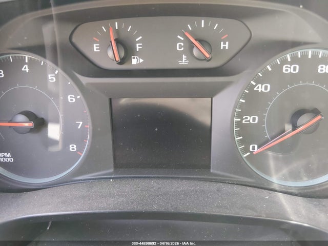Chevrolet Malibu Fwd 1lt