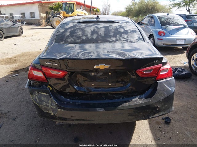 Chevrolet Malibu Fwd 1lt