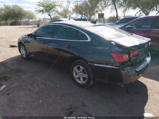 Chevrolet Malibu Fwd 1lt