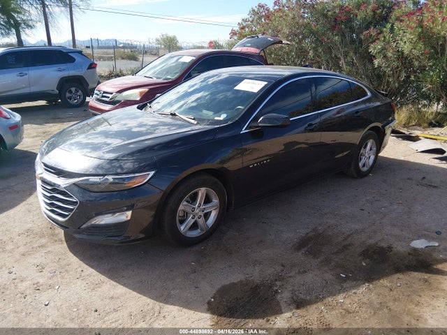 Chevrolet Malibu Fwd 1lt