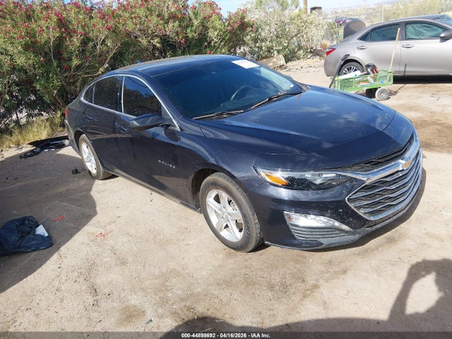Salvage Chevrolet Malibu Image
