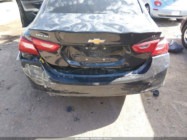 Chevrolet Malibu Fwd 1lt