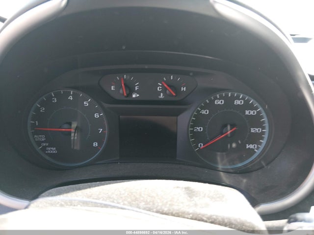 Chevrolet Malibu Fwd 1lt