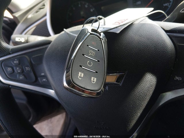 Chevrolet Malibu Fwd 1lt