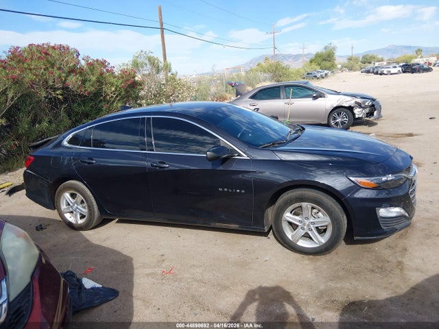 Chevrolet Malibu Fwd 1lt