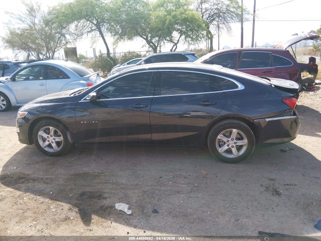 Chevrolet Malibu Fwd 1lt