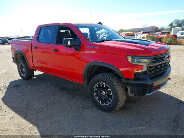 Salvage Chevrolet Silverado 1500 Image