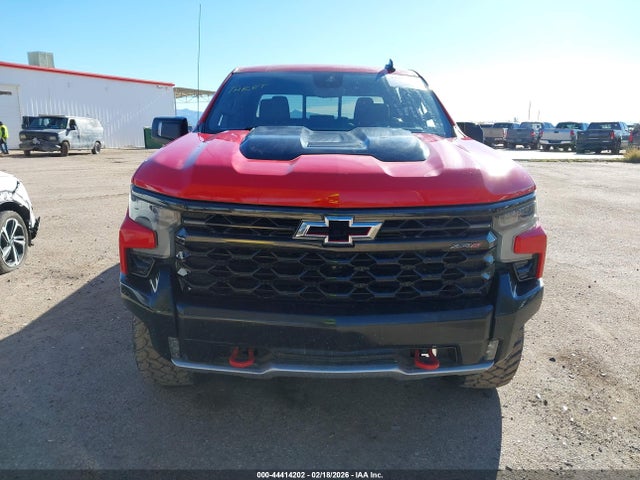 Chevrolet Silverado 1500 4wd  Short Bed Zr2