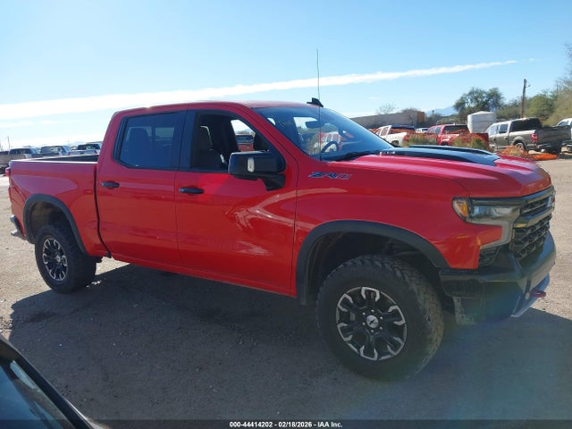 Chevrolet Silverado 1500 4wd  Short Bed Zr2