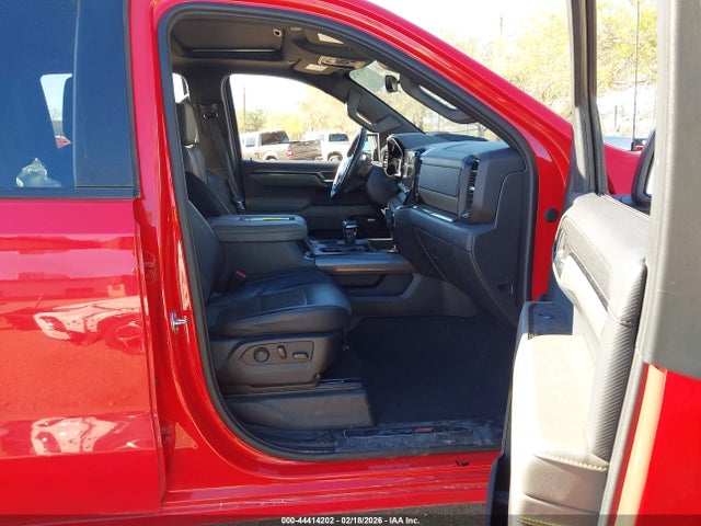 Chevrolet Silverado 1500 4wd  Short Bed Zr2