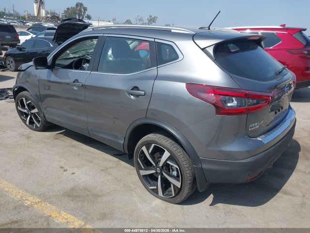 Nissan Rogue Sl Awd Xtronic Cvt