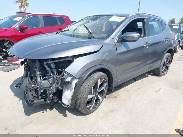 Nissan Rogue Sl Awd Xtronic Cvt