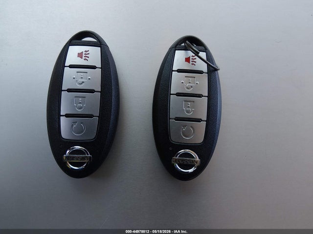 Nissan Rogue Sl Awd Xtronic Cvt