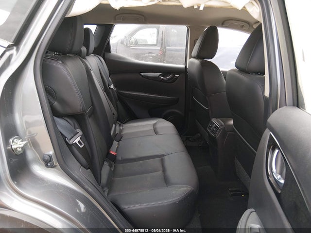 Nissan Rogue Sl Awd Xtronic Cvt