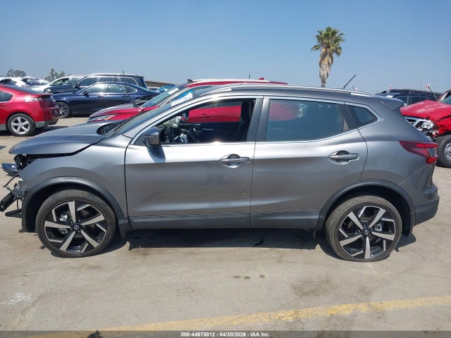 Nissan Rogue Sl Awd Xtronic Cvt