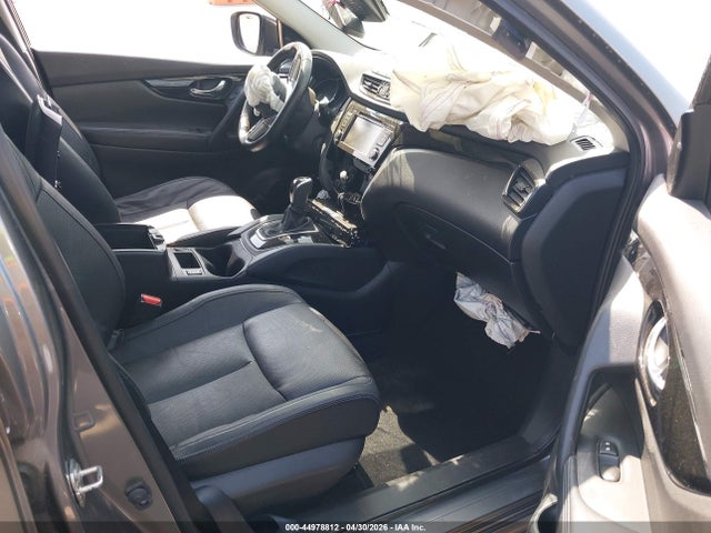 Nissan Rogue Sl Awd Xtronic Cvt