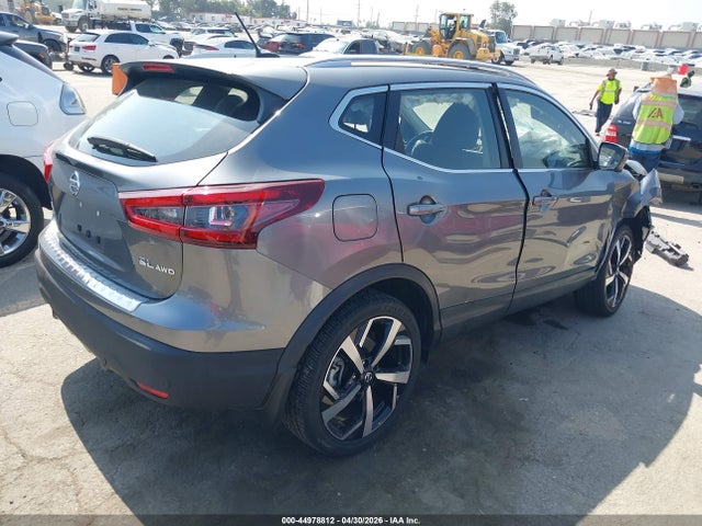 Nissan Rogue Sl Awd Xtronic Cvt