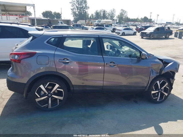 Nissan Rogue Sl Awd Xtronic Cvt