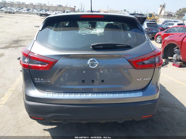 Nissan Rogue Sl Awd Xtronic Cvt