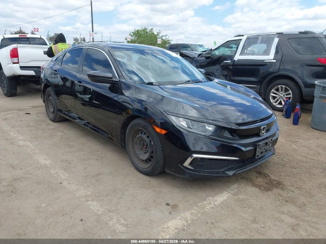 Salvage Honda Civic Image