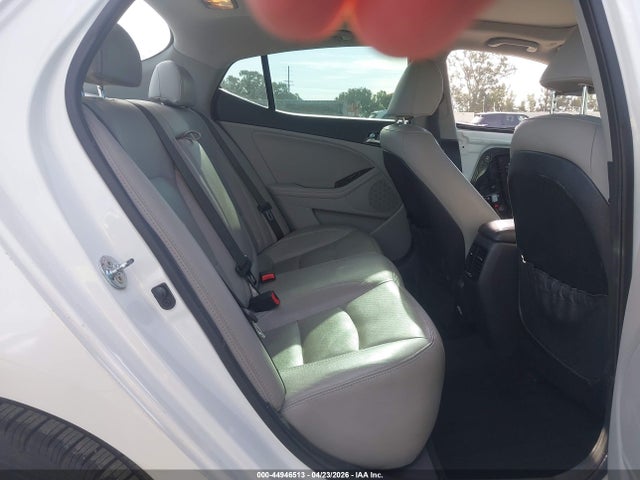 Kia Optima Ex