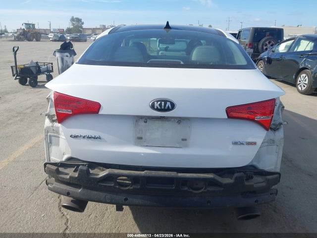 Kia Optima Ex