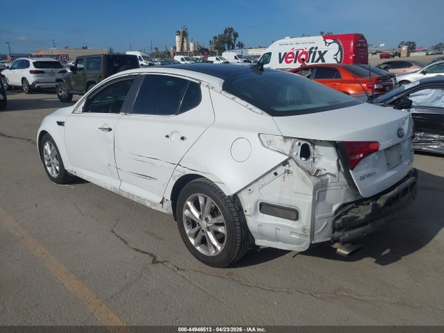 Kia Optima Ex