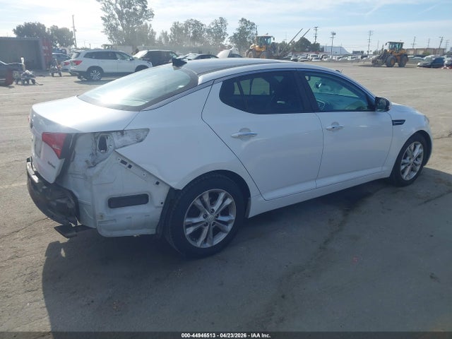 Kia Optima Ex