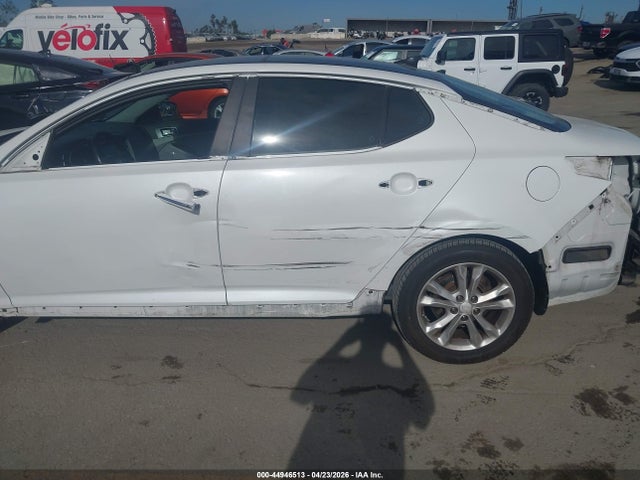 Kia Optima Ex