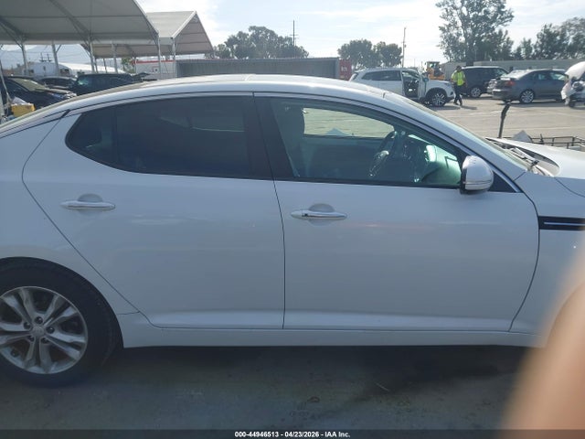 Kia Optima Ex