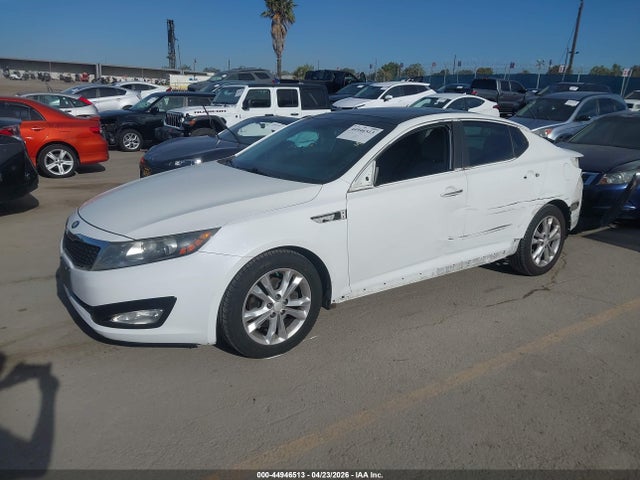 Kia Optima Ex