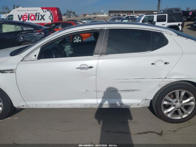 Kia Optima Ex