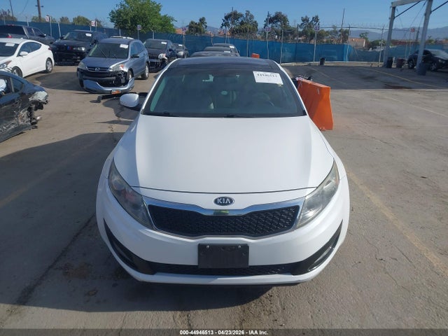 Kia Optima Ex