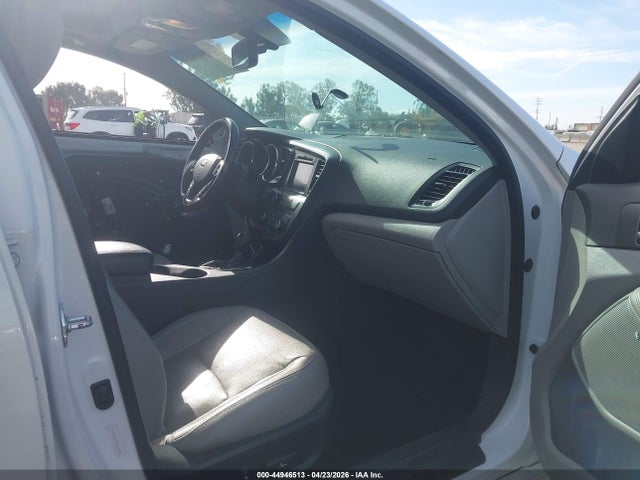 Kia Optima Ex