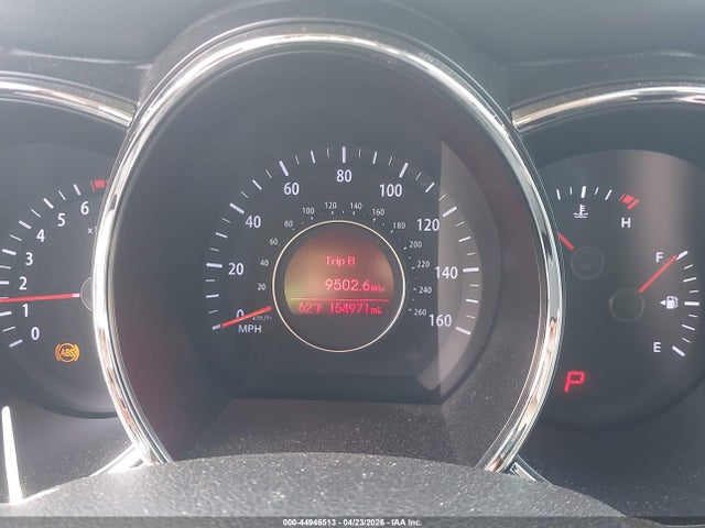 Kia Optima Ex