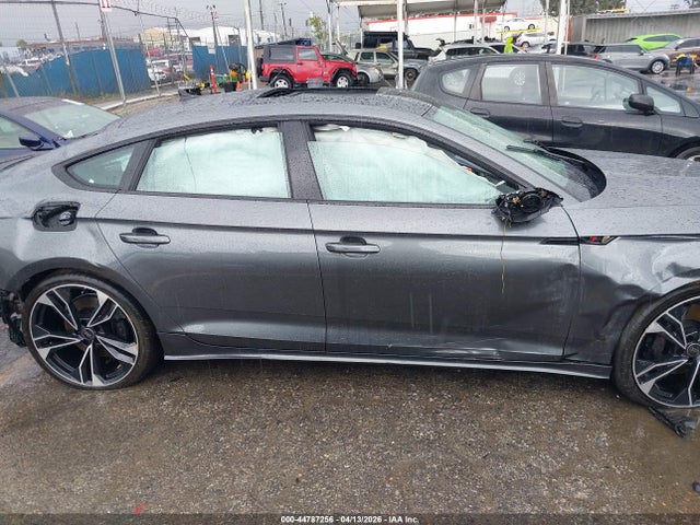 Audi S5 Premium Plus Tfsi Quattro Tiptronic