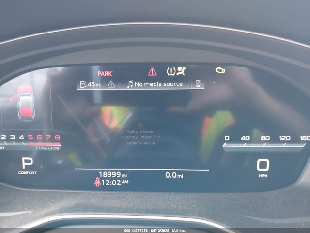 Audi S5 Premium Plus Tfsi Quattro Tiptronic