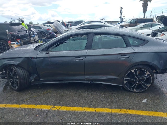 Audi S5 Premium Plus Tfsi Quattro Tiptronic