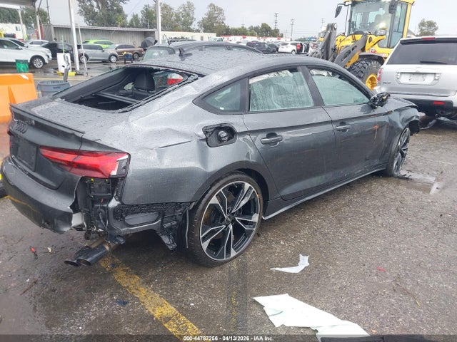 Audi S5 Premium Plus Tfsi Quattro Tiptronic