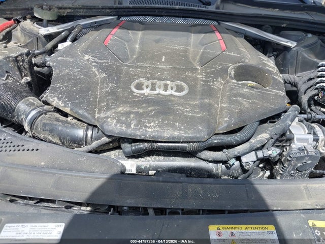 Audi S5 Premium Plus Tfsi Quattro Tiptronic