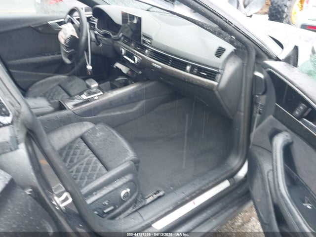 Audi S5 Premium Plus Tfsi Quattro Tiptronic