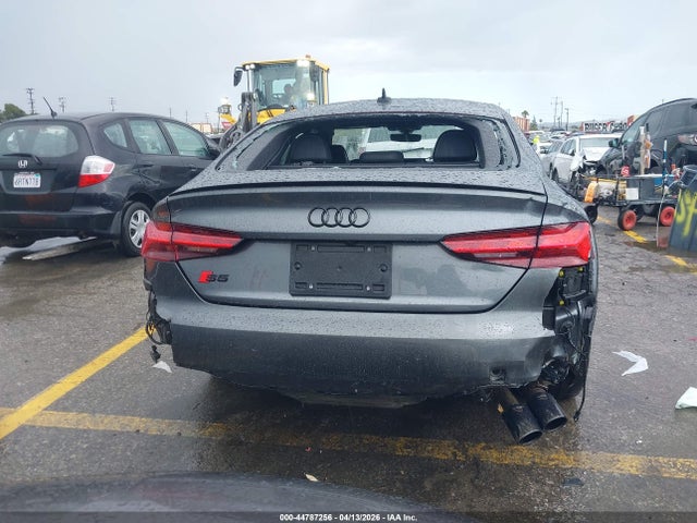 Audi S5 Premium Plus Tfsi Quattro Tiptronic