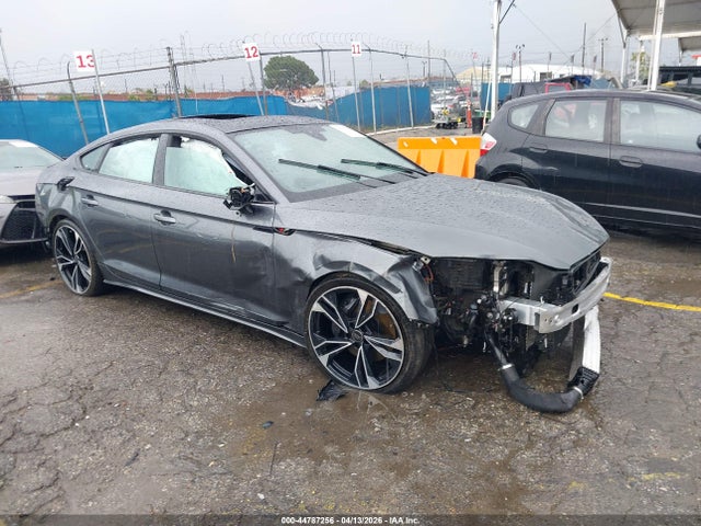 2024 Audi S5