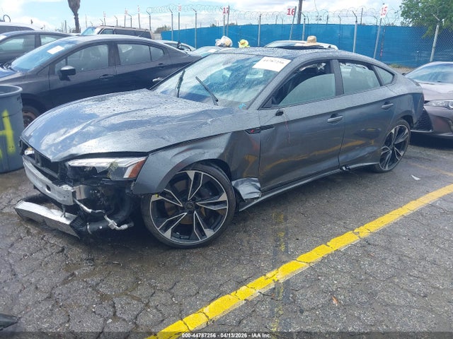 Audi S5 Premium Plus Tfsi Quattro Tiptronic