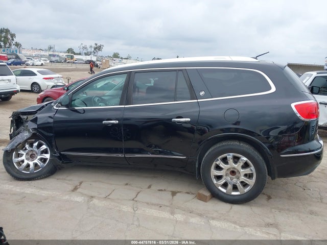 Buick Enclave Leather