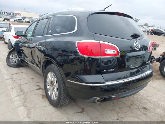 Buick Enclave Leather